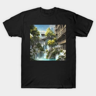 Thermal Wonderland T-Shirt